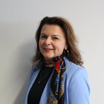 Stellvertretende Landesvorsitzende Ingwelde Juchum