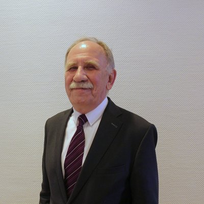 Sonderbeauftragter für Aussiedlerfragen Johann Thießen