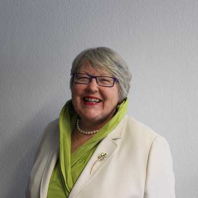 Beauftragte für Ostkunde im Unterricht Birgit Grüner