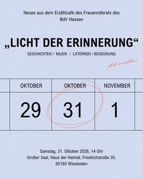 Bildnachweis: BdV-Hessen Bildnachweis: BdV-Hessen