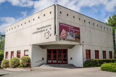 Oberschlesisches Landesmuseum (Foto: © SHOS-Langen 2021)