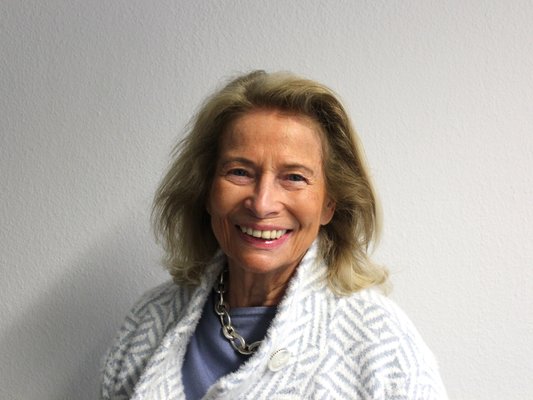 Kulturbeauftragte Rose-Lore Scholz