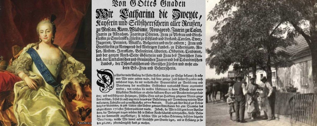 Хартия изгнанных с родины немцев