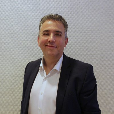 Jugendbeauftragter Simon Iolin 