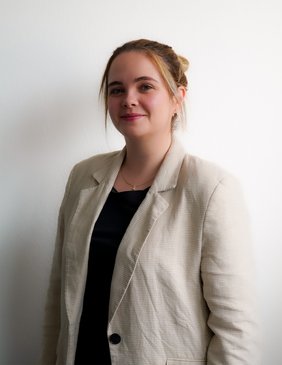 Die Gemeinsame Geschäftsstelle der Landsmannschaften in Hessen wird vorübergehend durch Ann-Kathrin Hartenbach vertreten. Bildnachweis: BdV-Landesverband Hessen