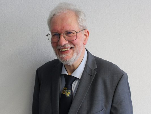 Schriftführer Albrecht Kauschat 