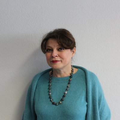 Stellvertretende Landesvorsitzende Dr. Olga Martens